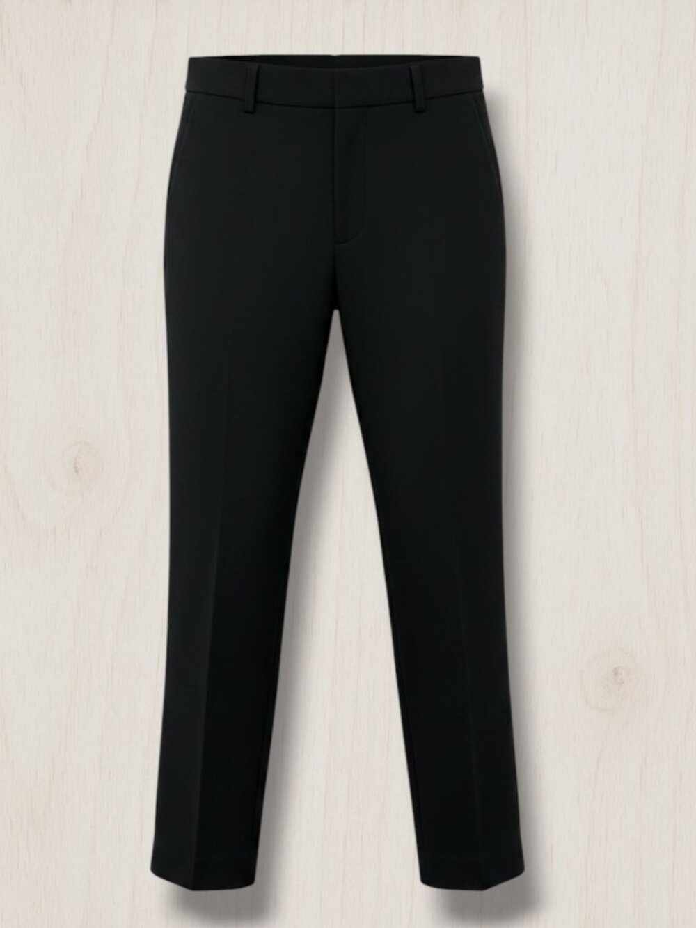 WHBM‎ Slim The Ankle Black Trousers 2S